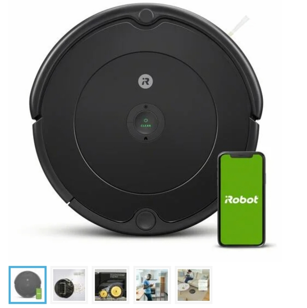 Roomba Irobot 694